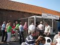 Middagstop in Smeerebbe voor witte of zwarte pensen à volonté. (6)